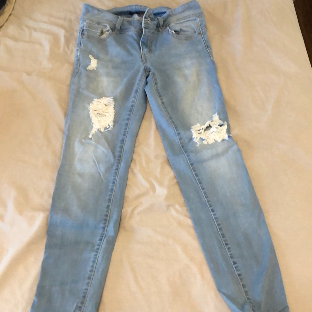 Women’s jeans size 7